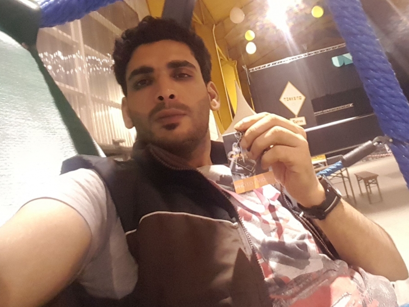Hussein Mahmood Hussein Mahmood