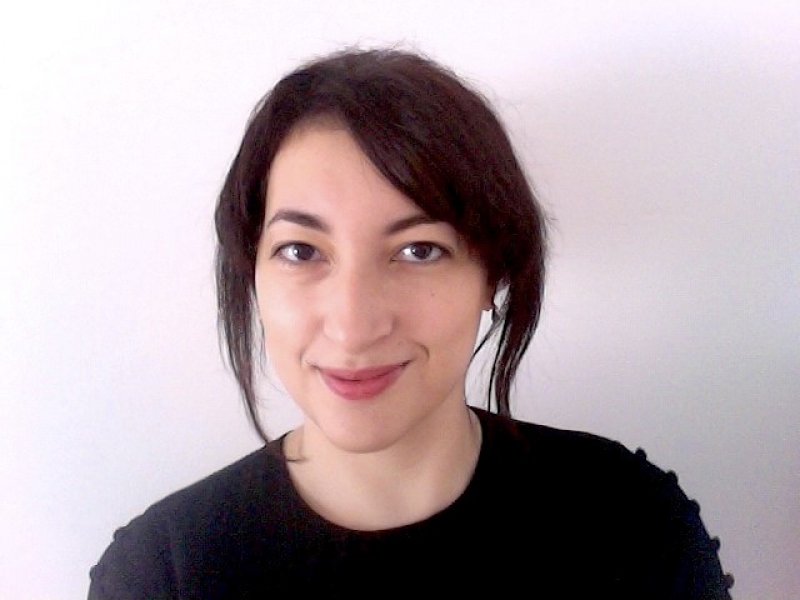 Nadia Mharzi Nadia Mharzi