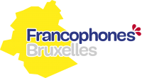 Logo Francophones Bruxelles