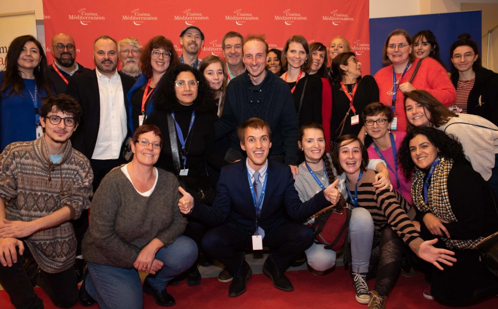 Bénévoles 2019 Bénévoles 2019