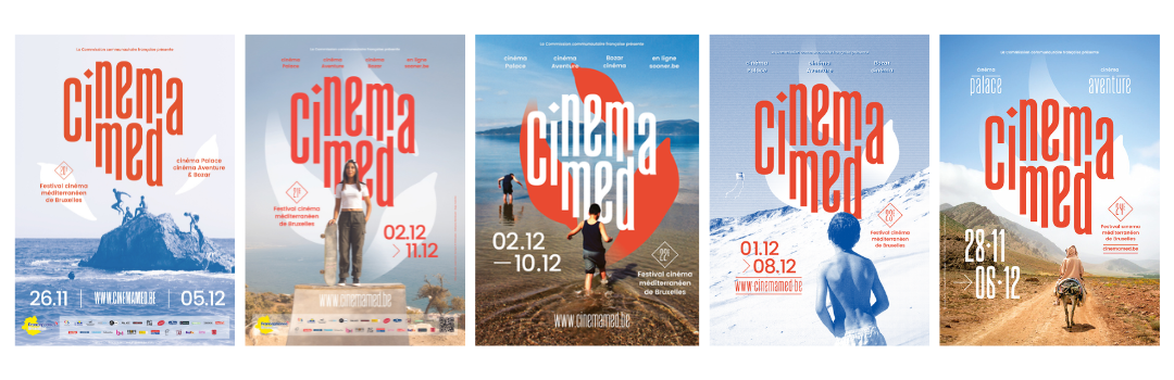 Bandeau concours photo 2025 Cinemamed