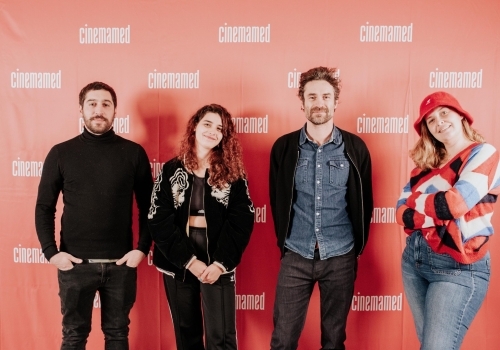 Jury officiel Cinemamed 2021 Jury officiel Cinemamed 2021