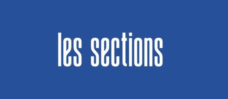 Les sections Cinemamed
