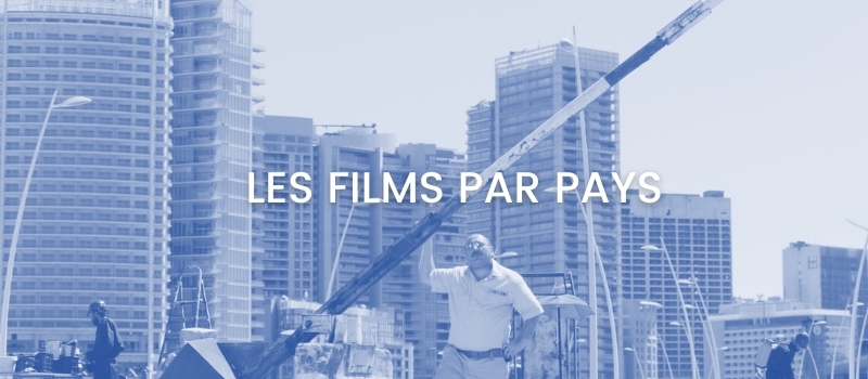 Films par pays Cinemamed 2023