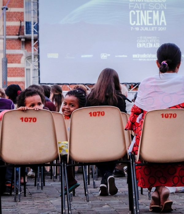 Bruxelles fait son cinéma : Programme disponible