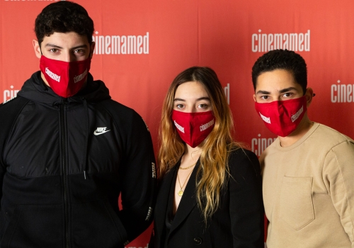 Jury RêVolution 2021 Jury RêVolution 2021