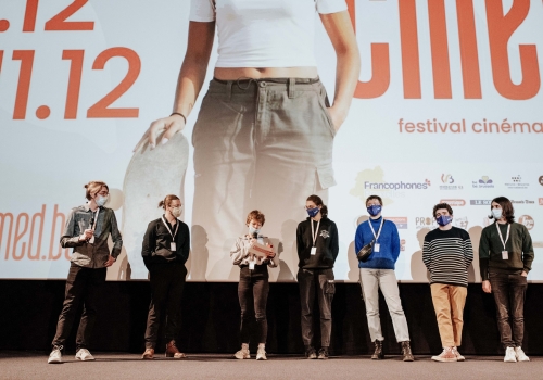 Jury Jeune Cinemamed 2021