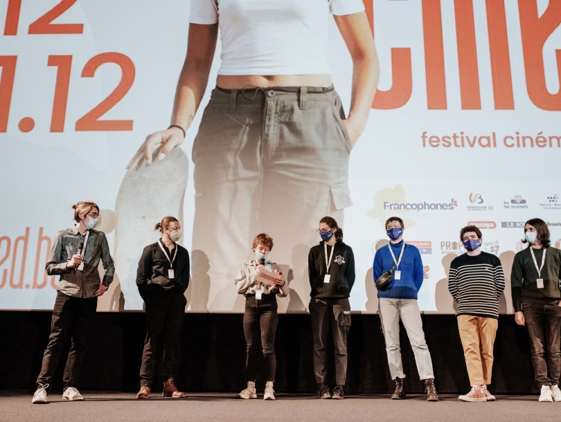 Jury Jeune Cinemamed 2021