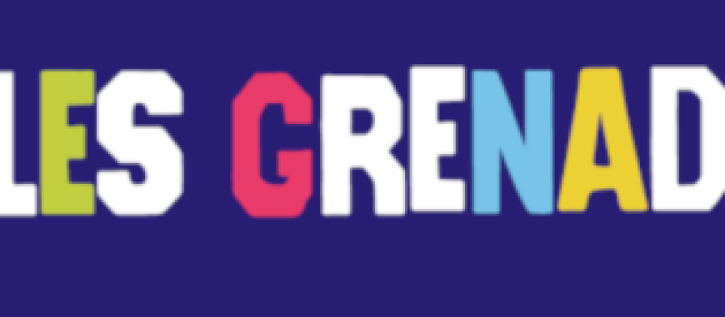 Les Grenades Logo