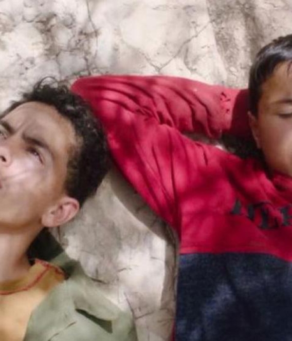 La Tunisie à l’affiche : Aïcha & Les Enfants Rouges