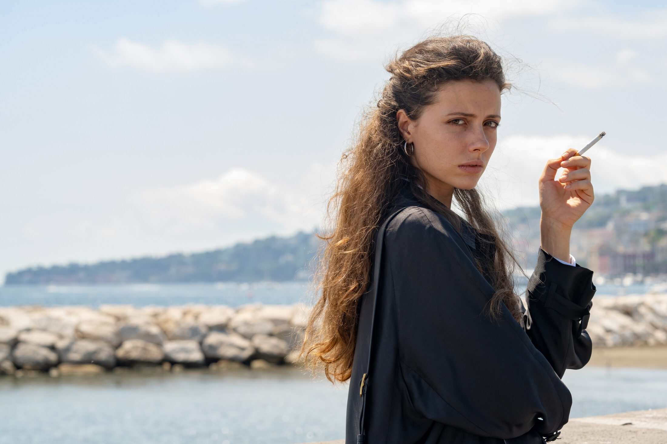 A l’affiche : Parthenope et Reine mère