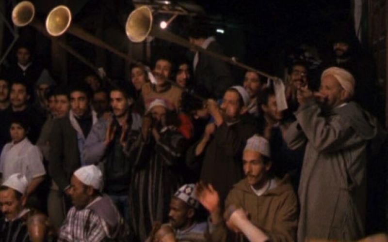 Rythmes de Marrakech