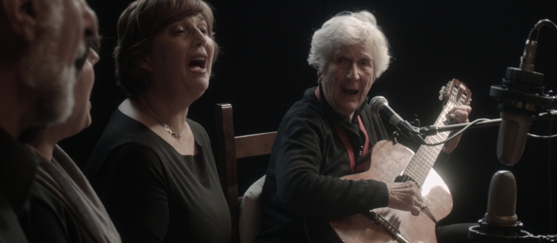 Giovanna : Stories of a Voice