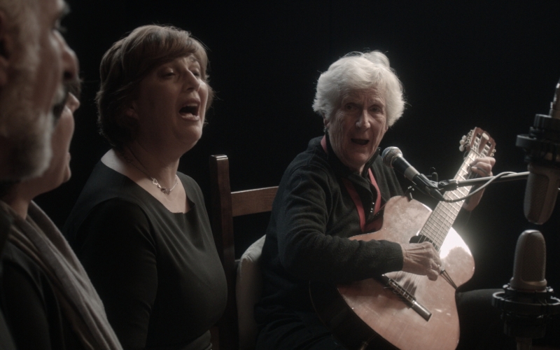 Giovanna : Stories of a Voice